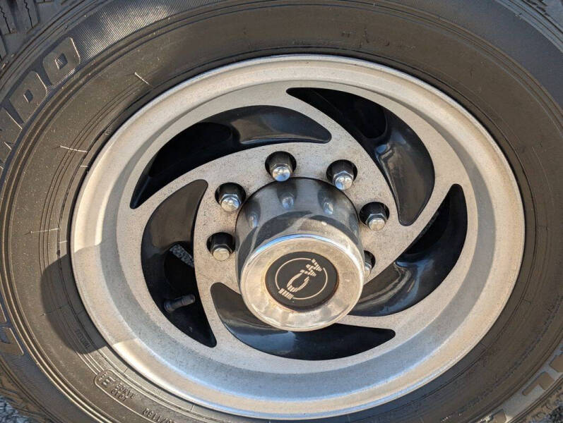 1996 Dodge Ram Van 3500