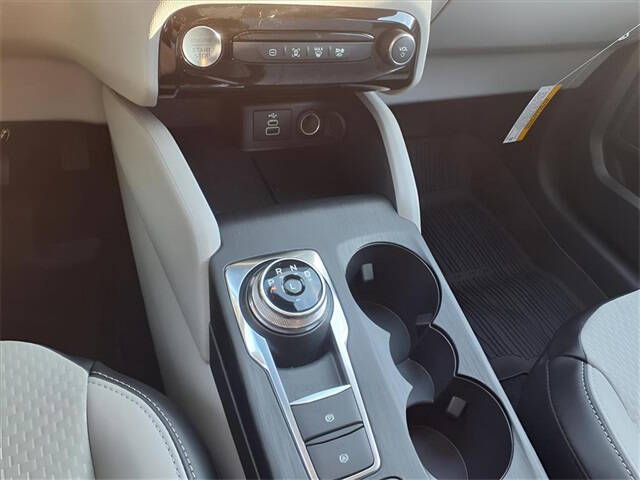 2026 Ford Escape Plug-In Hybrid PHEV