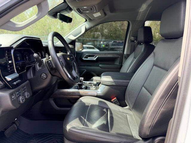 2023 Chevrolet Silverado 1500