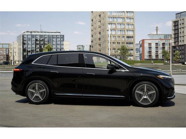 2023 Mercedes-Benz EQS EQS 580 4MATIC