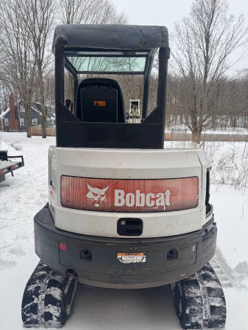 2012 International AC Series