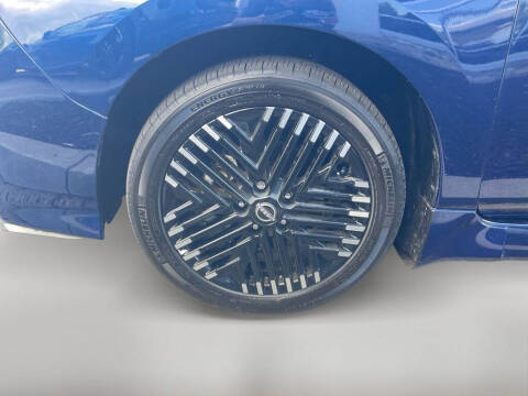 2024 Nissan LEAF SV PLUS