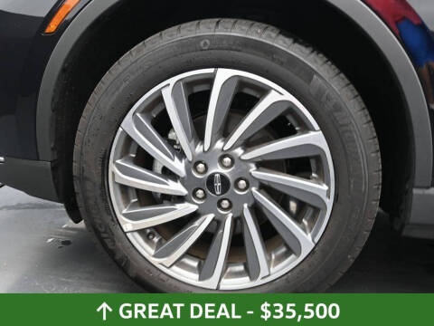 2024 Lincoln Corsair Reserve