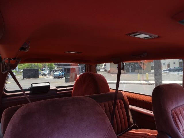 1992 Chevrolet Blazer