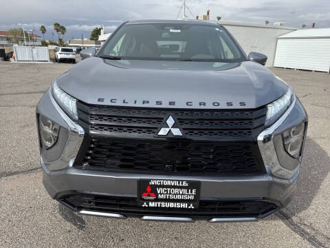 2026 Mitsubishi Eclipse Cross SEL