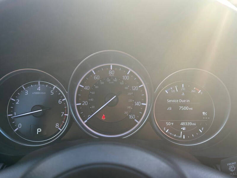 2024 Mazda CX-5 2.5 S Carbon Edition