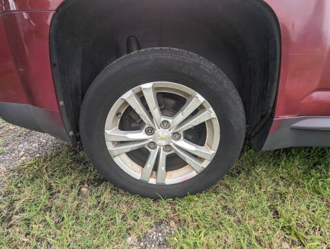 2010 GMC Terrain SLT-1