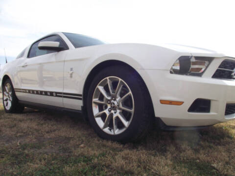 2010 Ford Mustang V6