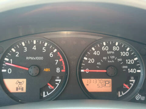 2014 Nissan Frontier