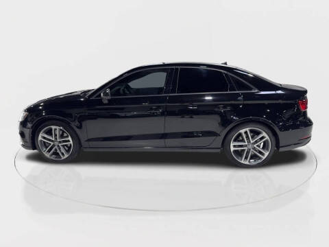 2019 Audi A3 quattro Premium 45 TFSI