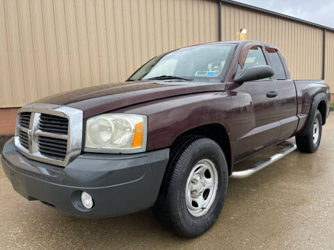 2005 Dodge Dakota for sale at Prime Auto Sales in Uniontown OH