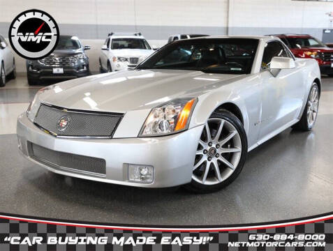 2006 Cadillac XLR-V