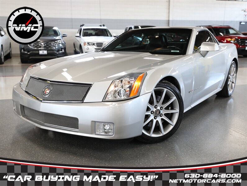 2006 Cadillac XLR-V