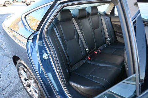 2024 Honda Accord Hybrid EX-L