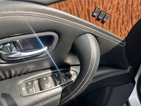 2019 Nissan Armada SV