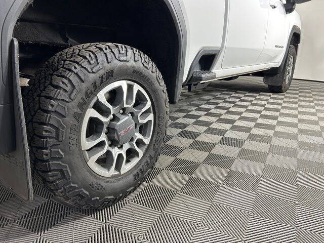 2023 GMC Sierra 3500HD