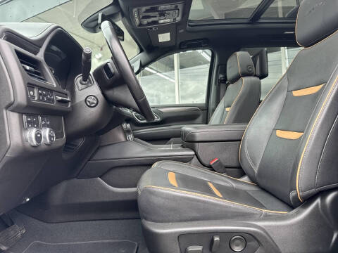 2021 GMC Yukon AT4