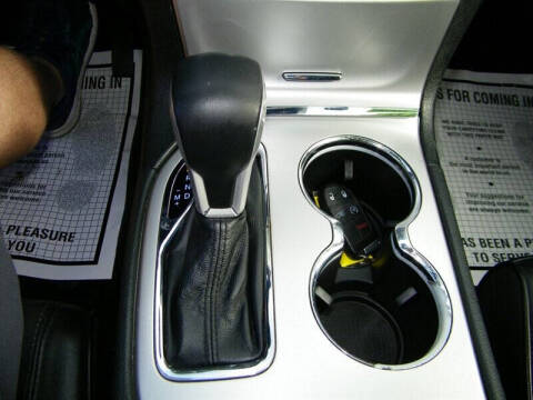 2016 Jeep Grand Cherokee High Altitude