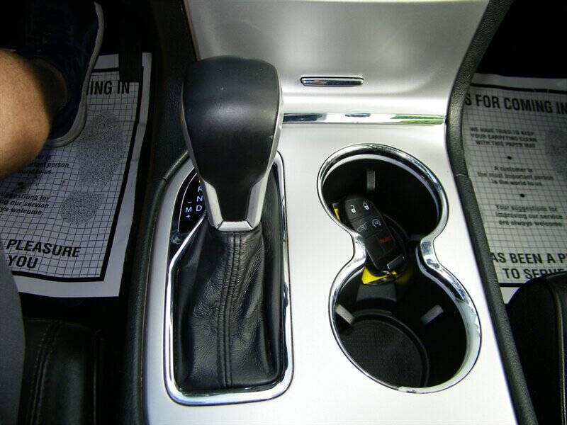 2016 Jeep Grand Cherokee High Altitude