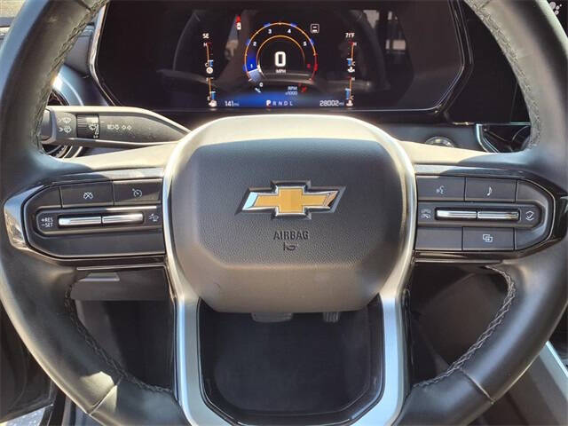 2023 Chevrolet Colorado LT