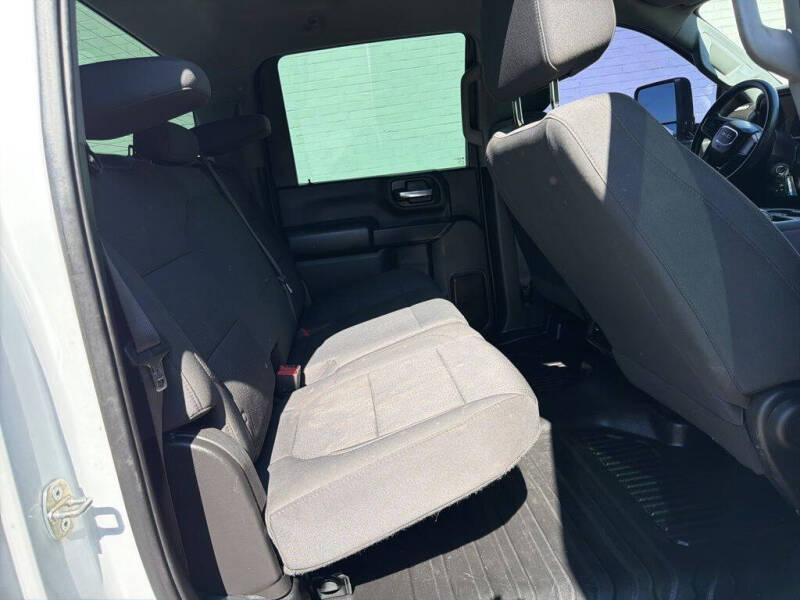 2023 GMC Sierra 2500HD
