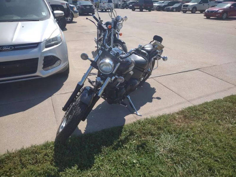 2007 Yamaha V Star Classic