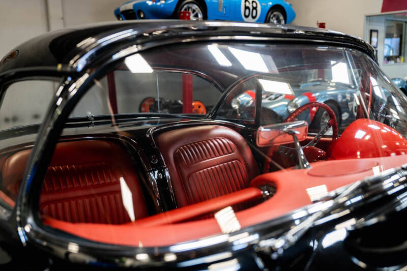 1958 Chevrolet Corvette