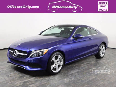 2017 Mercedes-Benz C-Class