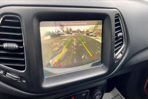 2019 Jeep Compass Trailhawk