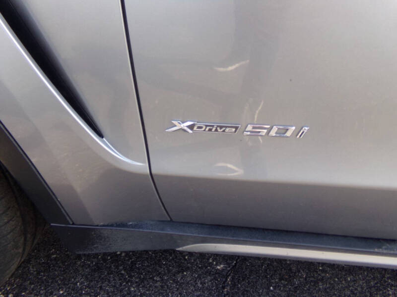 2016 BMW X5 xDrive50i
