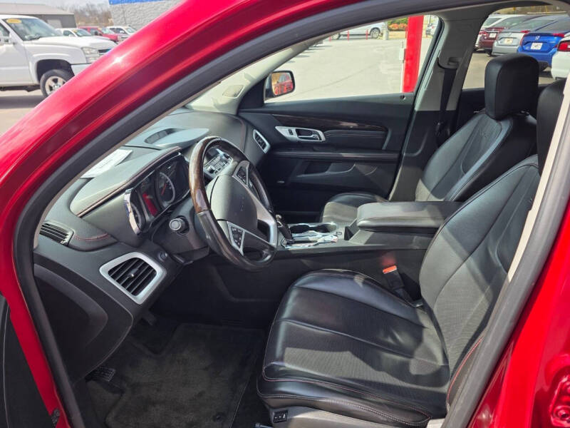 2013 GMC Terrain Denali