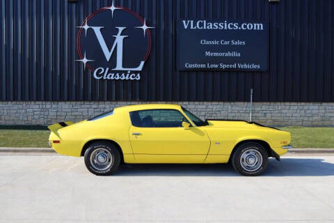 1971 Chevrolet Camaro