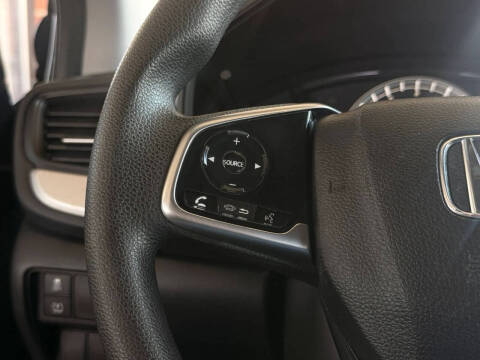 2017 Honda CR-V LX