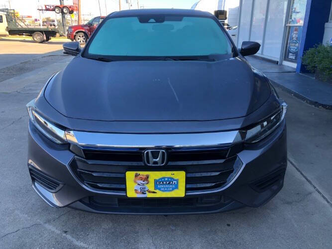 2019 Honda Insight EX