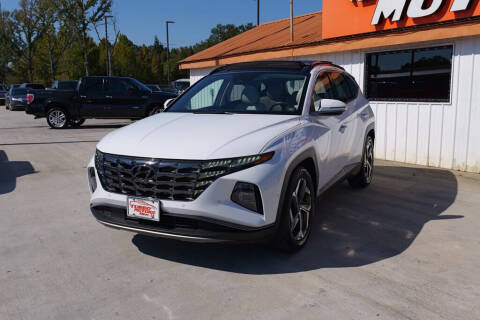 2024 Hyundai Tucson Limited