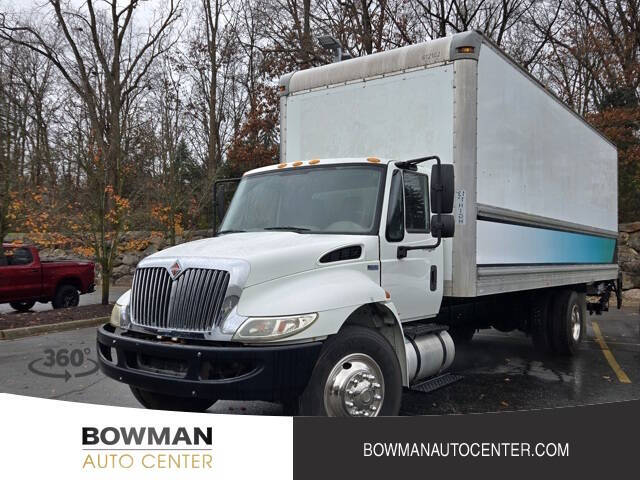 2012 International DuraStar 4300