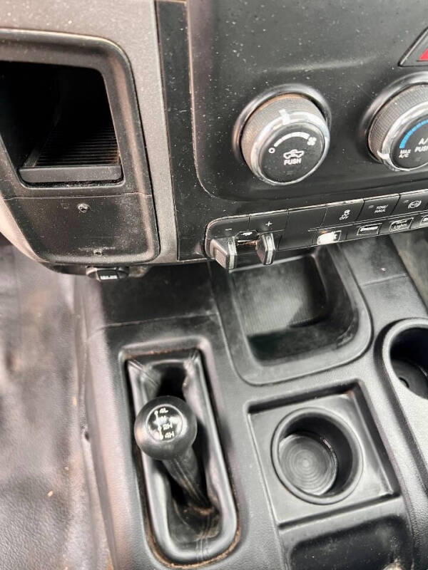 2018 RAM 5500