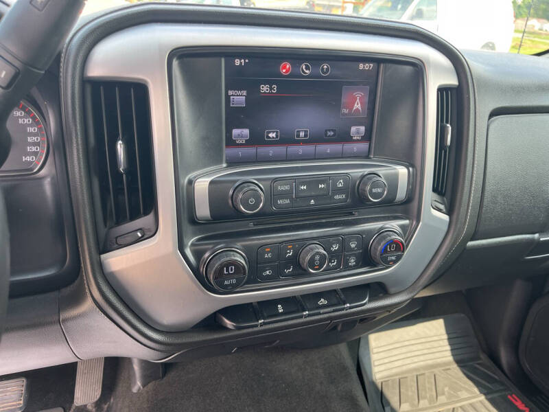 2015 GMC Sierra 1500 SLE