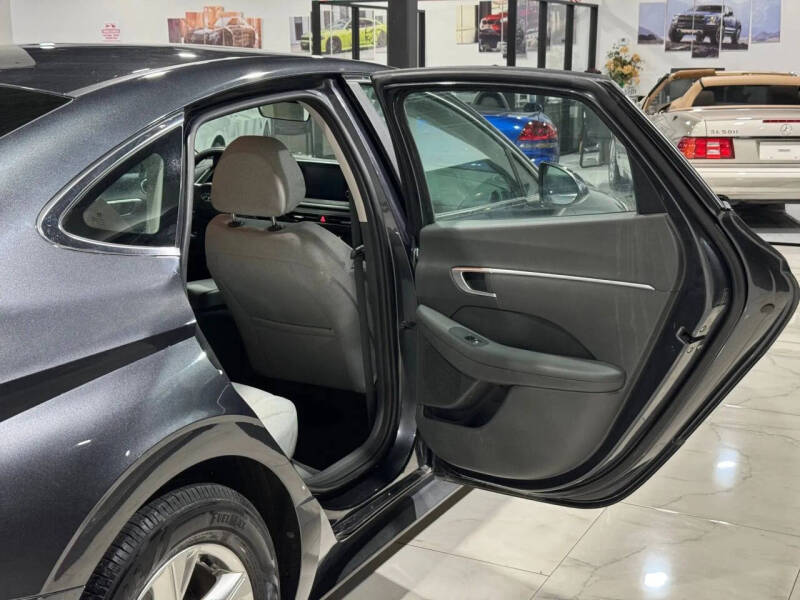 2021 Hyundai Sonata SE