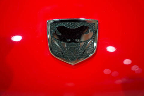 2004 Dodge Viper SRT-10