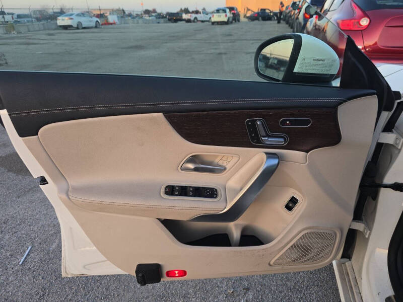 2020 Mercedes-Benz CLA CLA 250 4MATIC