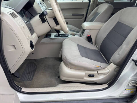 2008 Ford Escape XLT