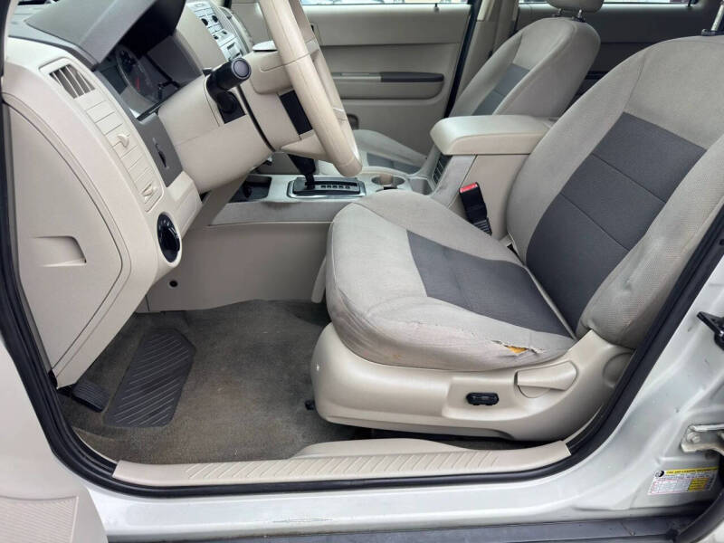 2008 Ford Escape XLT