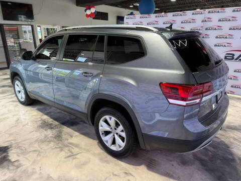 2019 Volkswagen Atlas V6 SE