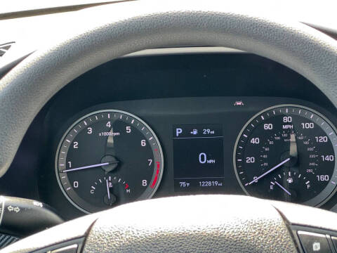 2021 Hyundai Tucson Value