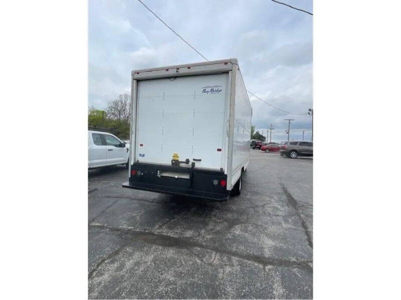 2024 GMC Savana 3500