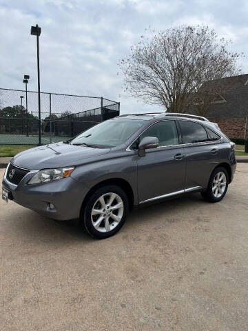 2012 Lexus RX 350