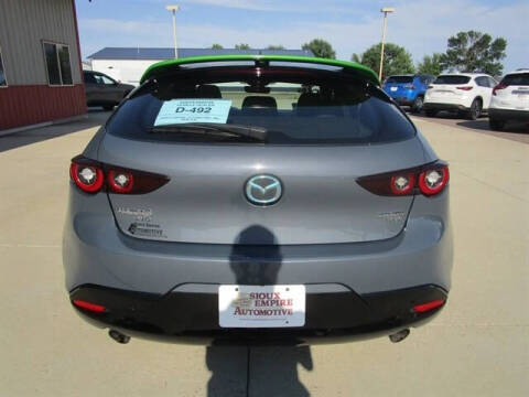 2023 Mazda Mazda3 Hatchback 2.5 Turbo