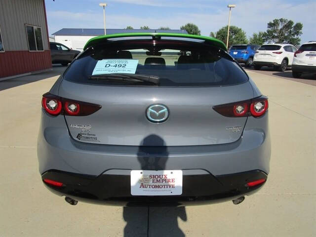 2023 Mazda Mazda3 Hatchback 2.5 Turbo