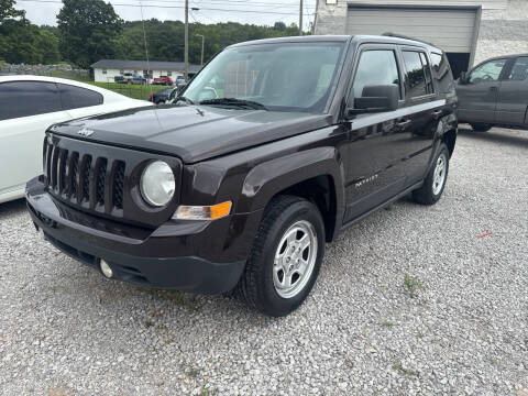 2014 Jeep Patriot Latitude